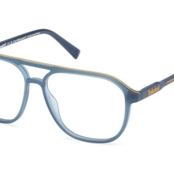 Timberland TB50067 091 ONE SIZE (56) Kék Női Dioptriás szemüvegek kép