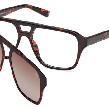 Timberland TB50085 052 ONE SIZE (55) Havana Női Dioptriás szemüvegek kép