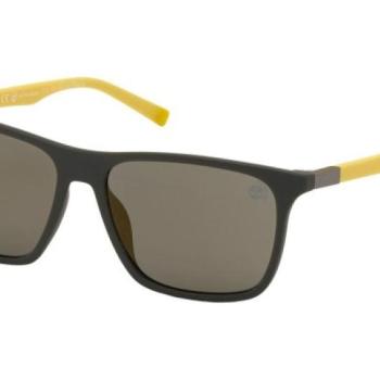 Timberland TB9198 97D Polarized ONE SIZE (58) Zöld Női Napszemüvegek kép