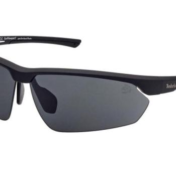 Timberland TB9264 02D Polarized ONE SIZE (72) Fekete Női Napszemüvegek kép