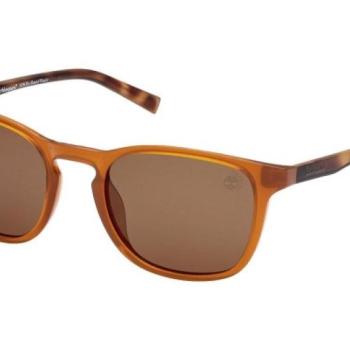 Timberland TB9265 47H Polarized ONE SIZE (53) Barna Női Napszemüvegek kép