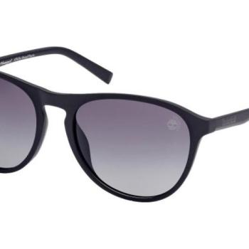 Timberland TB9267 02D Polarized ONE SIZE (57) Fekete Női Napszemüvegek kép