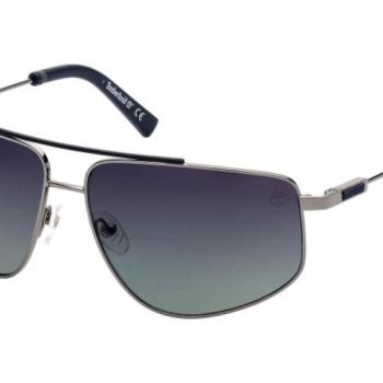 Timberland TB9269 07D Polarized ONE SIZE (62) Ezüst Női Napszemüvegek kép