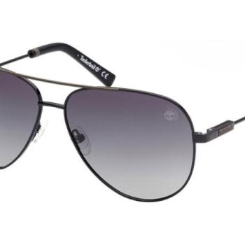 Timberland TB9270 01R Polarized ONE SIZE (62) Fekete Női Napszemüvegek kép