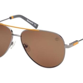 Timberland TB9270 07H Polarized ONE SIZE (62) Ezüst Női Napszemüvegek kép