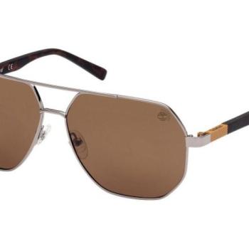 Timberland TB9271 08H Polarized ONE SIZE (60) Ezüst Női Napszemüvegek kép