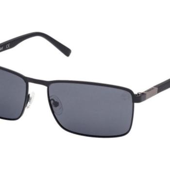 Timberland TB9272 02D Polarized ONE SIZE (61) Fekete Női Napszemüvegek kép