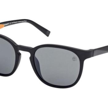 Timberland TB9274 02D Polarized ONE SIZE (53) Fekete Női Napszemüvegek kép