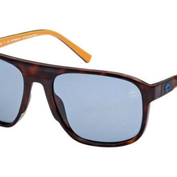 Timberland TB9278 52D Polarized ONE SIZE (60) Havana Női Napszemüvegek kép