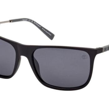 Timberland TB9281 02D Polarized ONE SIZE (62) Fekete Női Napszemüvegek kép