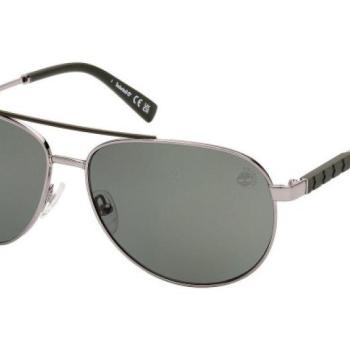 Timberland TB9282 08R Polarized ONE SIZE (61) Ezüst Női Napszemüvegek kép