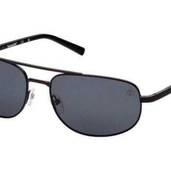 Timberland TB9285 02D Polarized ONE SIZE (61) Fekete Női Napszemüvegek kép