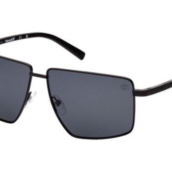 Timberland TB9286 02D Polarized ONE SIZE (59) Fekete Női Napszemüvegek kép