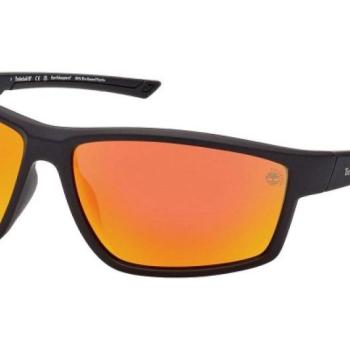 Timberland TB9287 02D Polarized ONE SIZE (65) Fekete Női Napszemüvegek kép