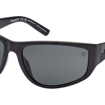 Timberland TB9288 01D Polarized ONE SIZE (66) Fekete Női Napszemüvegek kép