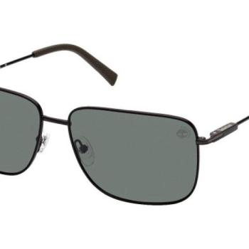 Timberland TB9290 02R Polarized ONE SIZE (62) Fekete Női Napszemüvegek kép