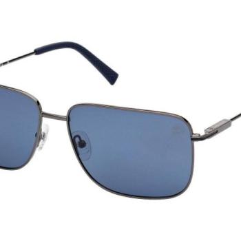 Timberland TB9290 06D Polarized ONE SIZE (62) Ezüst Női Napszemüvegek kép