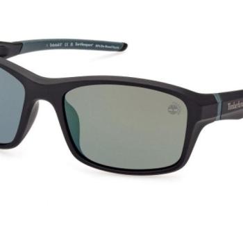 Timberland TB9293 02R Polarized ONE SIZE (58) Fekete Női Napszemüvegek kép