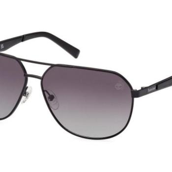 Timberland TB9298 02R Polarized ONE SIZE (62) Fekete Női Napszemüvegek kép