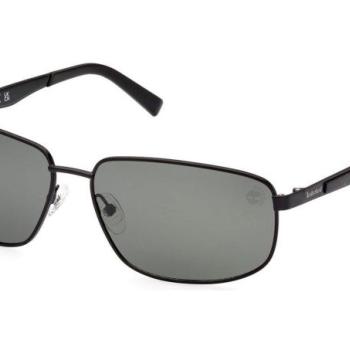 Timberland TB9300 02R Polarized ONE SIZE (62) Fekete Női Napszemüvegek kép