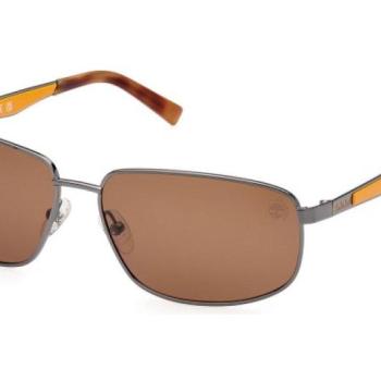 Timberland TB9300 06H Polarized ONE SIZE (62) Ezüst Női Napszemüvegek kép