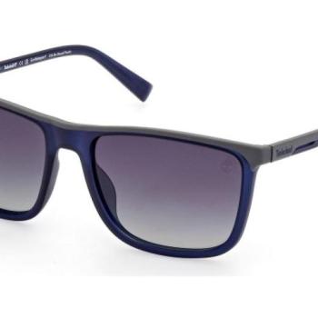 Timberland TB9302 91D Polarized ONE SIZE (59) Kék Női Napszemüvegek kép