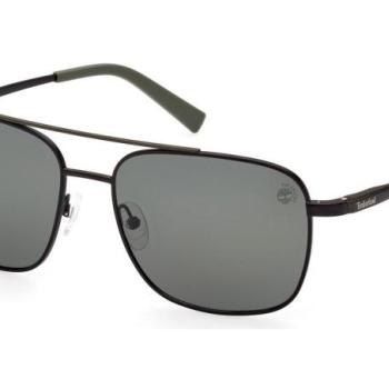 Timberland TB9303 02R Polarized ONE SIZE (59) Fekete Női Napszemüvegek kép