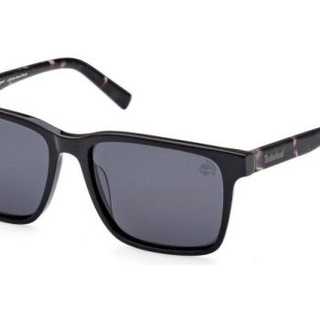 Timberland TB9306 01D Polarized ONE SIZE (56) Fekete Női Napszemüvegek kép