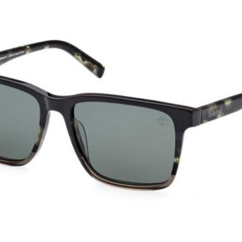 Timberland TB9306 53R Polarized ONE SIZE (56) Havana Női Napszemüvegek kép