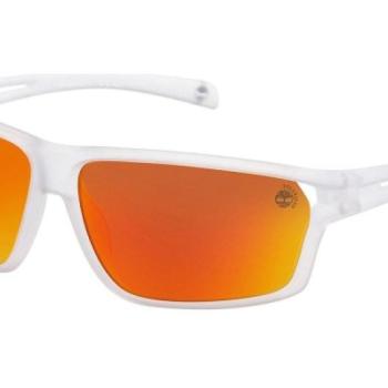 Timberland TB9307 26D Polarized ONE SIZE (63) Fehér Női Napszemüvegek kép