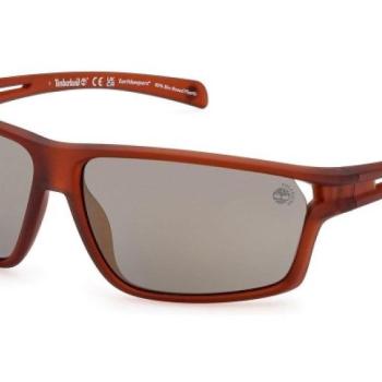 Timberland TB9307 47D Polarized ONE SIZE (63) Barna Női Napszemüvegek kép