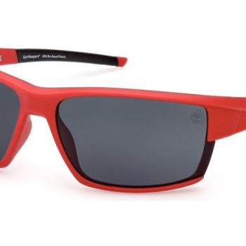 Timberland TB9308 67D Polarized ONE SIZE (68) Vörös Női Napszemüvegek kép