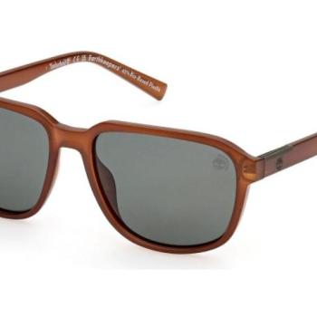 Timberland TB9311 47R Polarized ONE SIZE (56) Barna Női Napszemüvegek kép