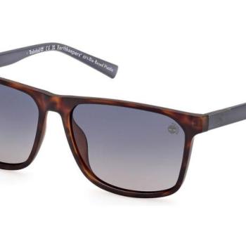 Timberland TB9312 52D Polarized ONE SIZE (59) Havana Női Napszemüvegek kép