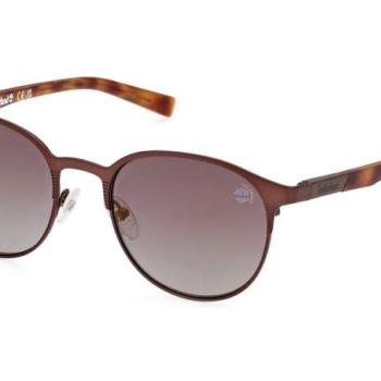 Timberland TB9313 49D Polarized ONE SIZE (53) Barna Női Napszemüvegek kép
