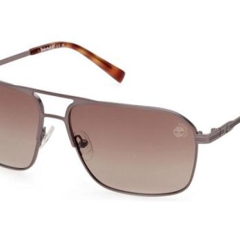 Timberland TB9316 13H Polarized ONE SIZE (61) Barna Női Napszemüvegek kép