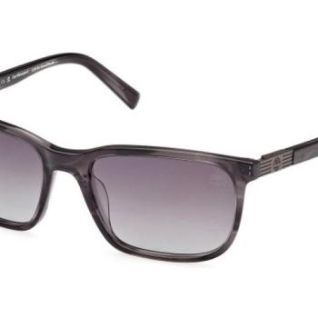 Timberland TB9318 20D Polarized ONE SIZE (56) Szürke Női Napszemüvegek kép