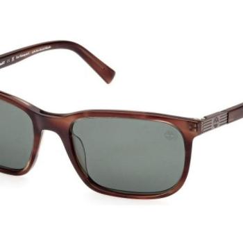 Timberland TB9318 48R Polarized ONE SIZE (56) Barna Női Napszemüvegek kép