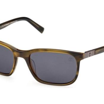 Timberland TB9318 96D Polarized ONE SIZE (56) Zöld Női Napszemüvegek kép