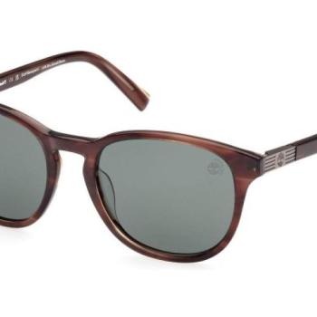 Timberland TB9319 48R Polarized ONE SIZE (53) Barna Női Napszemüvegek kép