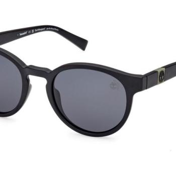 Timberland TB9323 02D Polarized ONE SIZE (51) Fekete Női Napszemüvegek kép