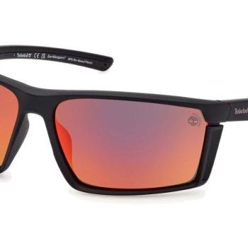 Timberland TB9333 02D Polarized ONE SIZE (67) Fekete Női Napszemüvegek kép