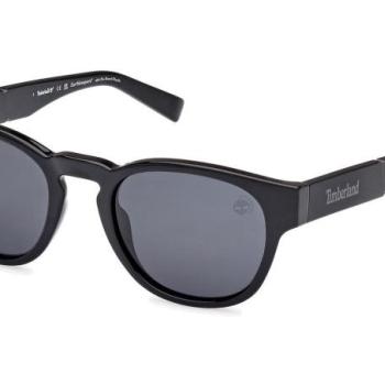 Timberland TB9334 01D Polarized ONE SIZE (51) Fekete Női Napszemüvegek kép