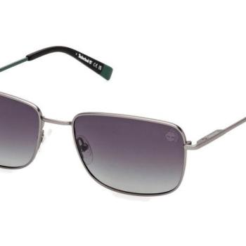 Timberland TB9338 09D Polarized ONE SIZE (57) Szürke Női Napszemüvegek kép