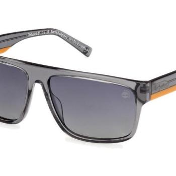 Timberland TB9342 20D Polarized ONE SIZE (60) Szürke Női Napszemüvegek kép