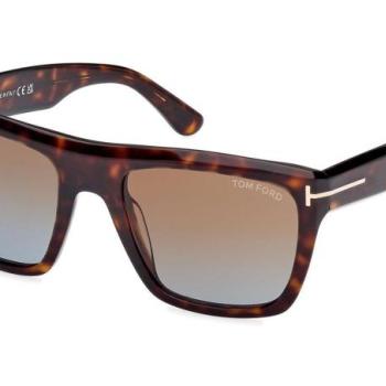 Tom Ford Alberto FT1077 52F ONE SIZE (55) Havana Női Napszemüvegek kép