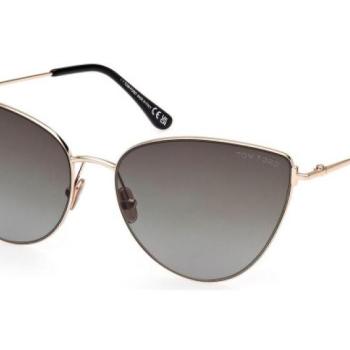 Tom Ford Anais FT1005 28B ONE SIZE (62) Arany Férfi Napszemüvegek kép