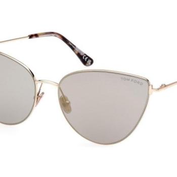 Tom Ford Anais FT1005 32C ONE SIZE (62) Arany Férfi Napszemüvegek kép