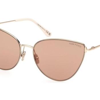 Tom Ford Anais FT1005 32G ONE SIZE (62) Arany Férfi Napszemüvegek kép