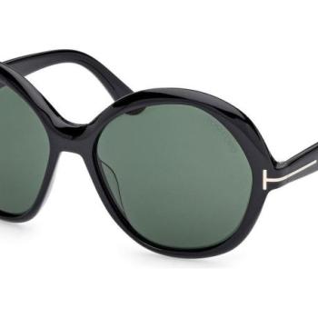 Tom Ford Annabelle 02 FT1282 01N ONE SIZE (60) Fekete Férfi Napszemüvegek kép